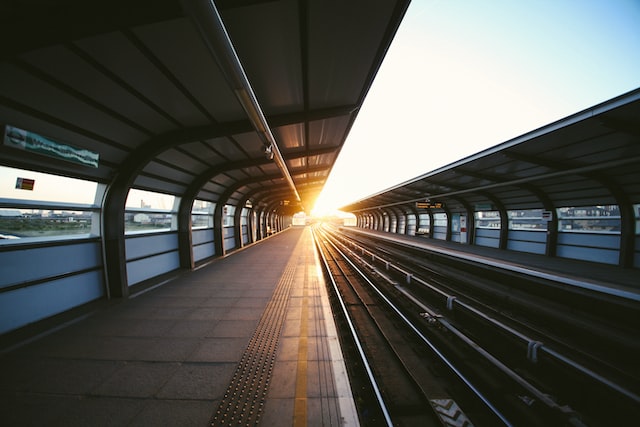 Can you take a train from Ohio to Florida