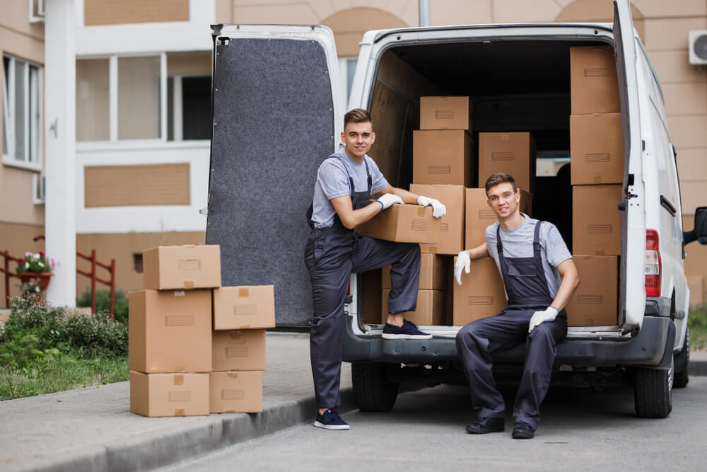 Residential Movers West Hartford
